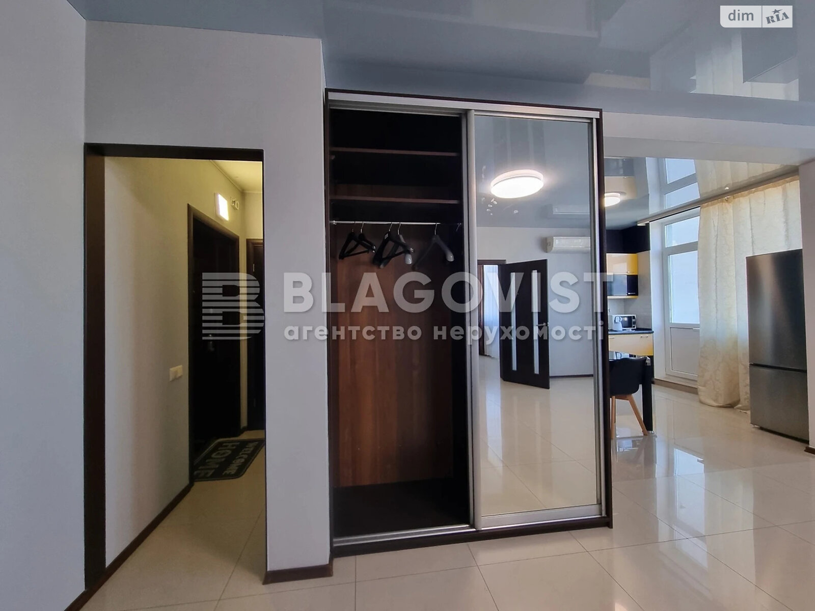 Продаж двокімнатної квартири в Києві, на вул. Бориса Гмирі 4, район Осокорки фото 1