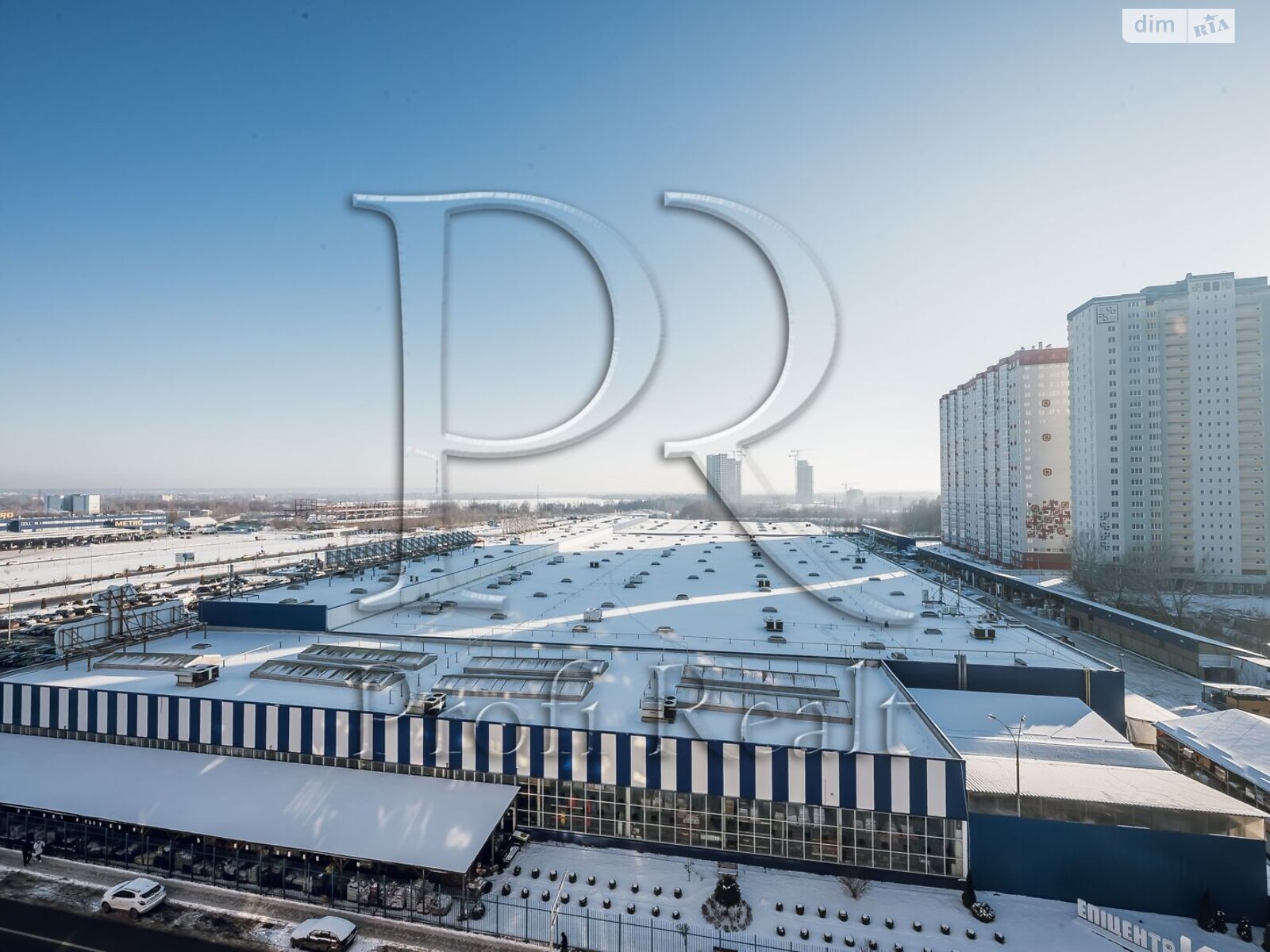 Продажа трехкомнатной квартиры в Киеве, на ул. Бориса Гмыри 15, район Осокорки фото 1