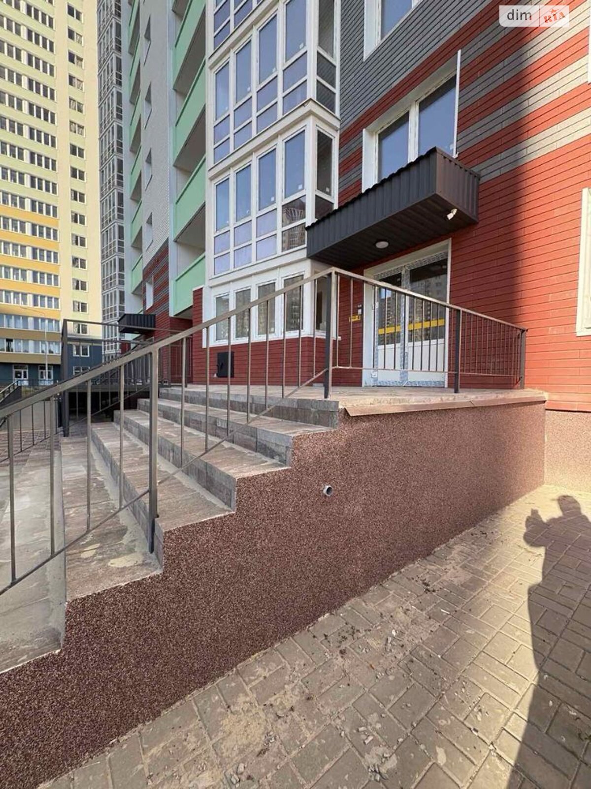 Продажа однокомнатной квартиры в Киеве, на ул. Бориса Гмыри 22Б, район Осокорки фото 1 Продажа однокомнатной квартиры в Киеве, на ул. Бориса Гмыри 22Б, район Осокорки фото 1