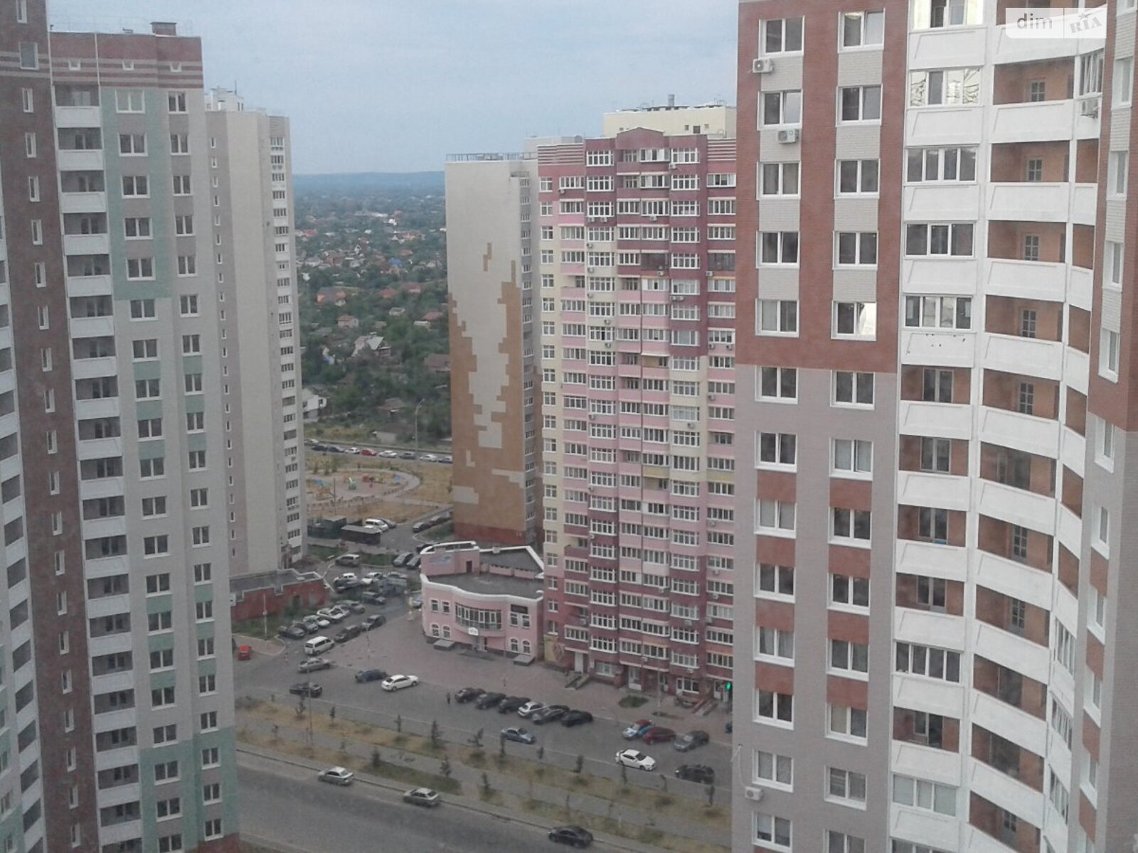 Продажа двухкомнатной квартиры в Киеве, на ул. Чавдар Елизаветы 34, район Осокорки фото 1