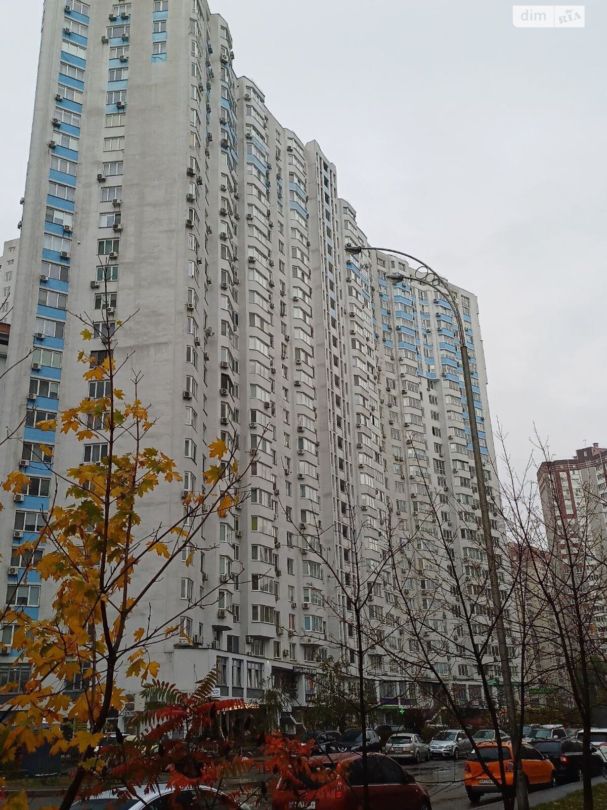 Продажа двухкомнатной квартиры в Киеве, на ул. Чавдар Елизаветы 13, район Осокорки фото 1