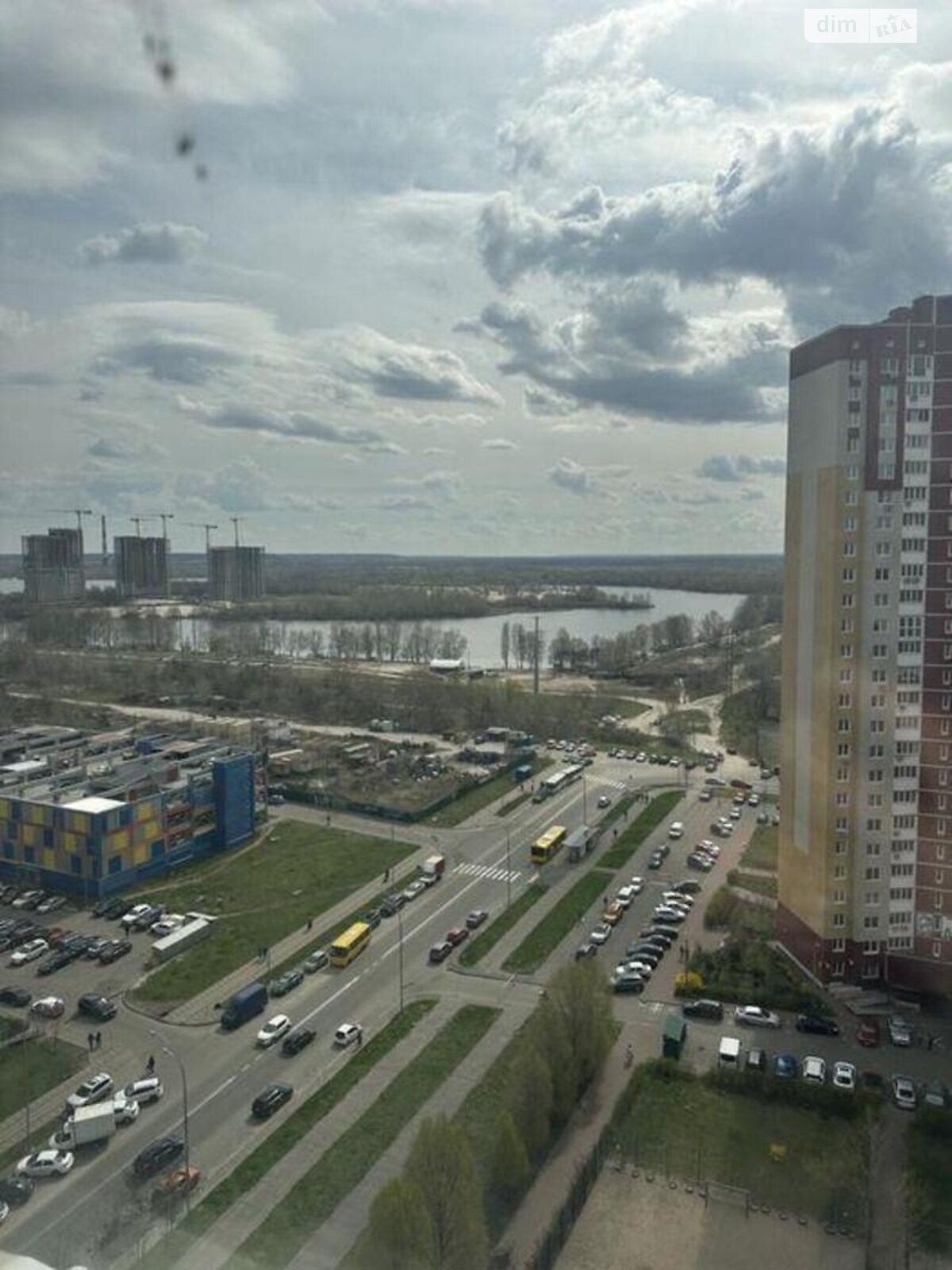 Продаж двокімнатної квартири в Києві, на вул. Чавдар Єлизавети 24, район Осокорки фото 1 Продаж двокімнатної квартири в Києві, на вул. Чавдар Єлизавети 24, район Осокорки фото 1