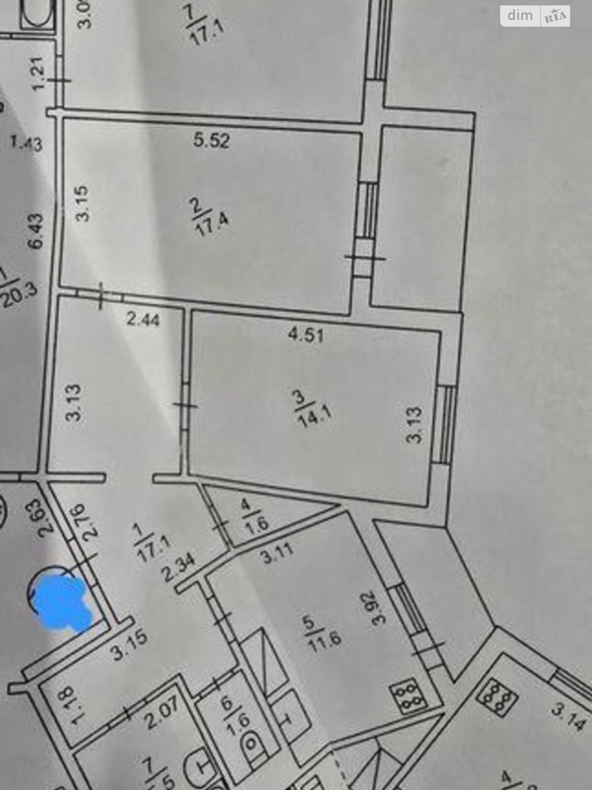 Продажа двухкомнатной квартиры в Киеве, на ул. Чавдар Елизаветы 22, район Осокорки фото 1 Продажа двухкомнатной квартиры в Киеве, на ул. Чавдар Елизаветы 22, район Осокорки фото 1