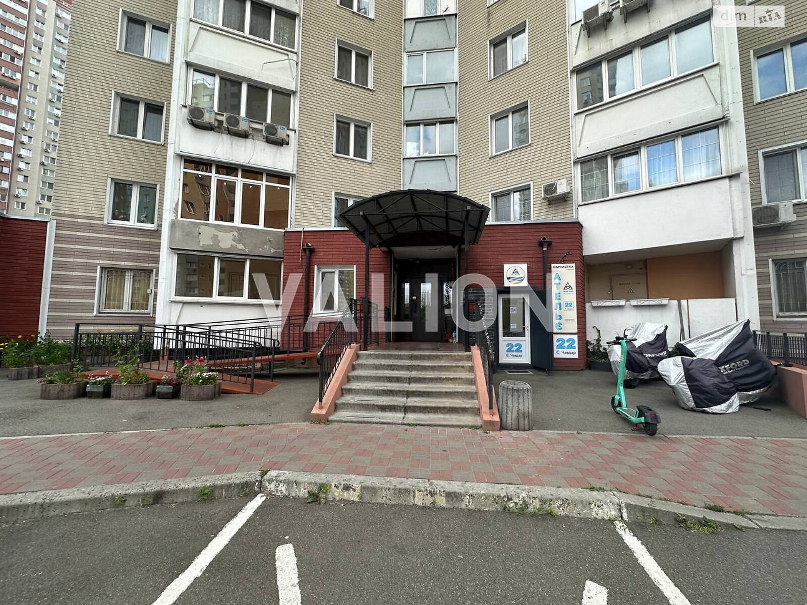 Продаж двокімнатної квартири в Києві, на вул. Чавдар Єлизавети 22, район Осокорки фото 1 Продаж двокімнатної квартири в Києві, на вул. Чавдар Єлизавети 22, район Осокорки фото 1