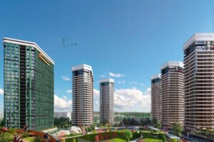 Продажа трехкомнатной квартиры в Киеве, на наб. Днепровская 1, район Осокорки фото 2