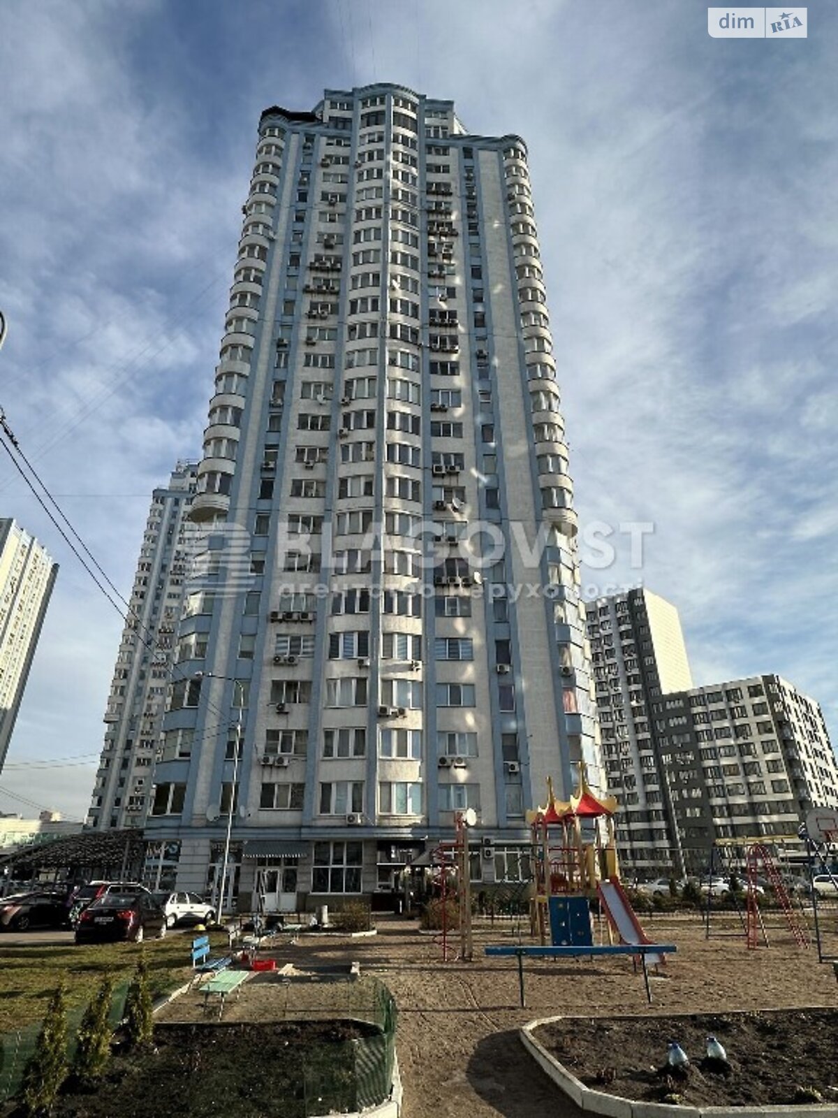 Продажа двухкомнатной квартиры в Киеве, на наб. Днепровская 26А, район Осокорки фото 1