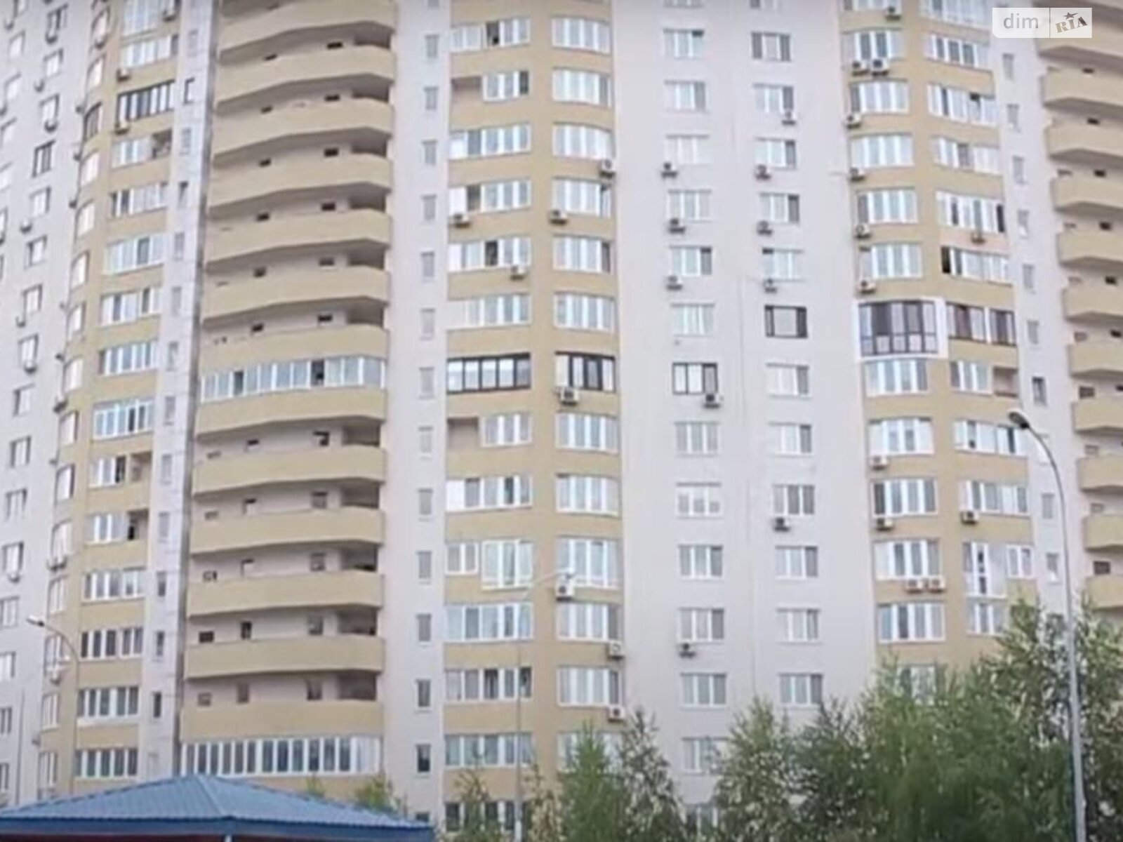 Продажа двухкомнатной квартиры в Киеве, на наб. Днепровская 19А, район Осокорки фото 1