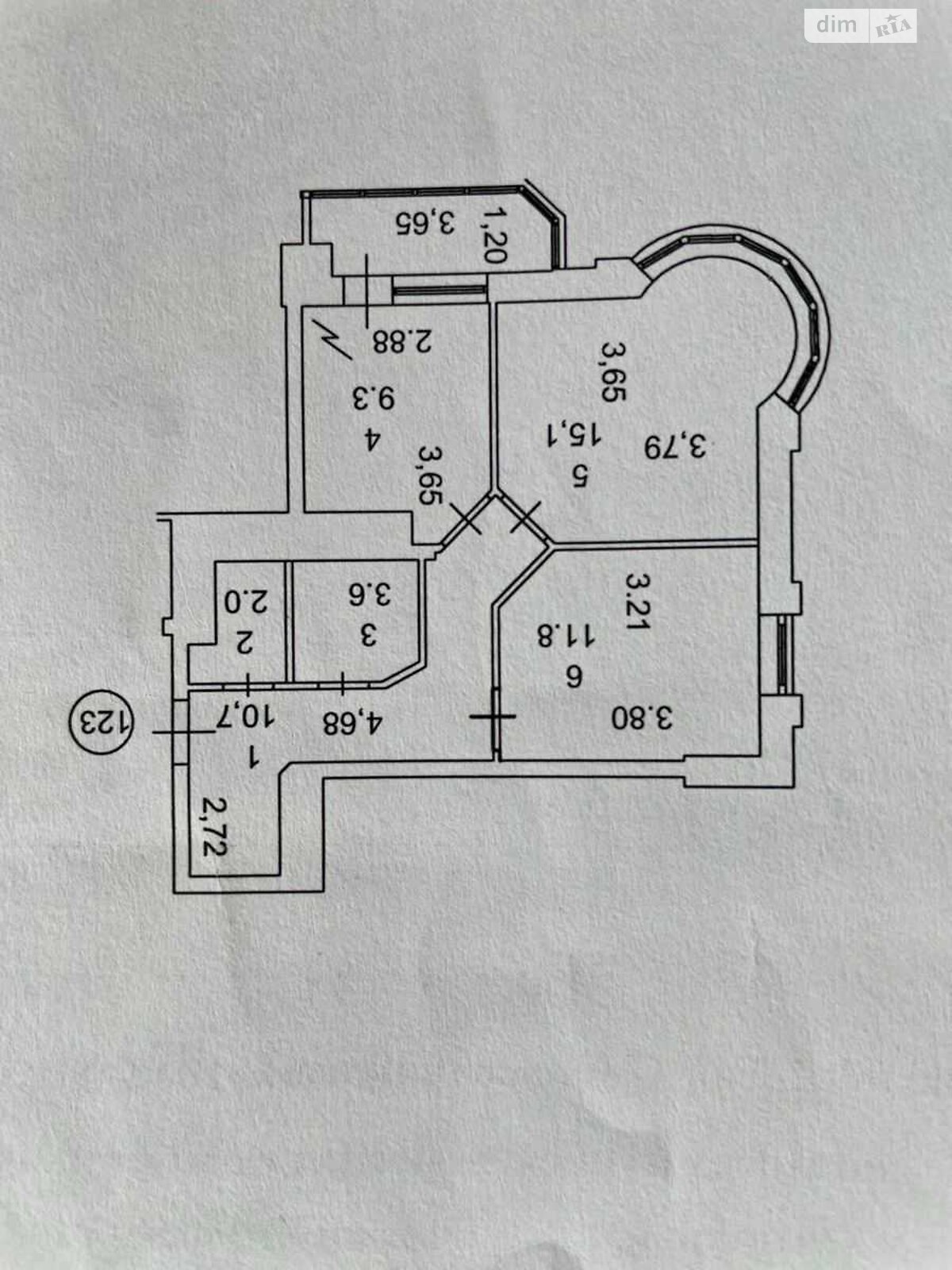 Продажа двухкомнатной квартиры в Киеве, на наб. Днепровская 26, район Осокорки фото 1 Продажа двухкомнатной квартиры в Киеве, на наб. Днепровская 26, район Осокорки фото 1