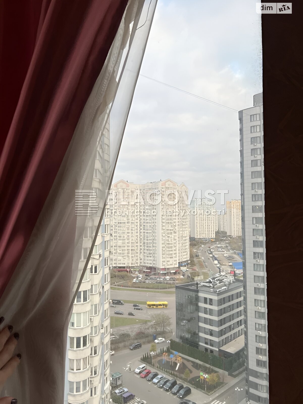 Продаж двокімнатної квартири в Києві, на наб. Дніпровська 26А, район Осокорки фото 1 Продаж двокімнатної квартири в Києві, на наб. Дніпровська 26А, район Осокорки фото 1