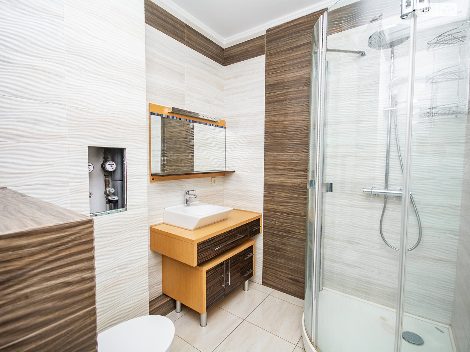 Продаж трикімнатної квартири в Києві, на наб. Дніпровська 19, район Осокорки фото 1 Продаж трикімнатної квартири в Києві, на наб. Дніпровська 19, район Осокорки фото 1