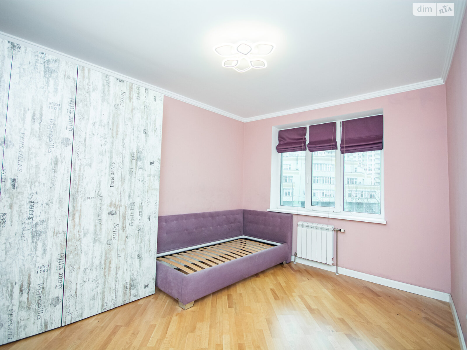 Продаж трикімнатної квартири в Києві, на наб. Дніпровська 19, район Осокорки фото 1 Продаж трикімнатної квартири в Києві, на наб. Дніпровська 19, район Осокорки фото 1