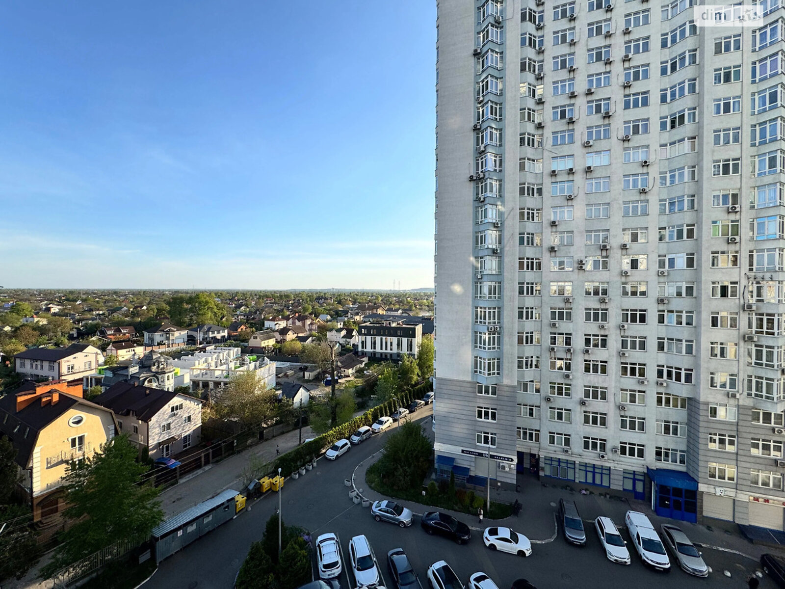 Продаж двокімнатної квартири в Києві, на наб. Дніпровська 26Б, район Осокорки фото 1 Продаж двокімнатної квартири в Києві, на наб. Дніпровська 26Б, район Осокорки фото 1