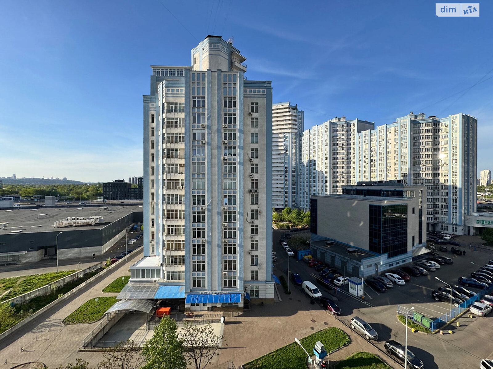 Продаж двокімнатної квартири в Києві, на наб. Дніпровська 26Б, район Осокорки фото 1 Продаж двокімнатної квартири в Києві, на наб. Дніпровська 26Б, район Осокорки фото 1