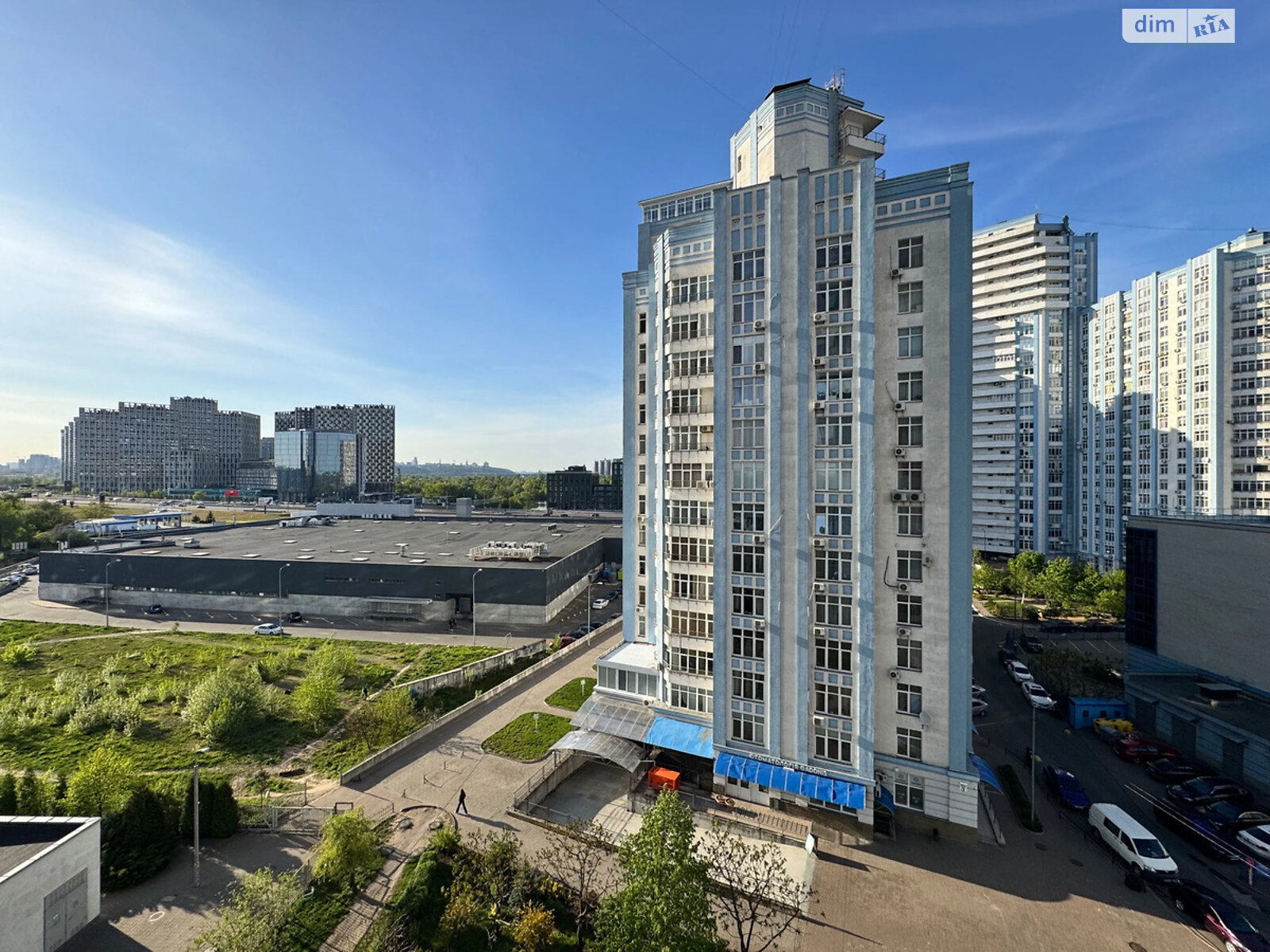 Продаж двокімнатної квартири в Києві, на наб. Дніпровська 26Б, район Осокорки фото 1 Продаж двокімнатної квартири в Києві, на наб. Дніпровська 26Б, район Осокорки фото 1
