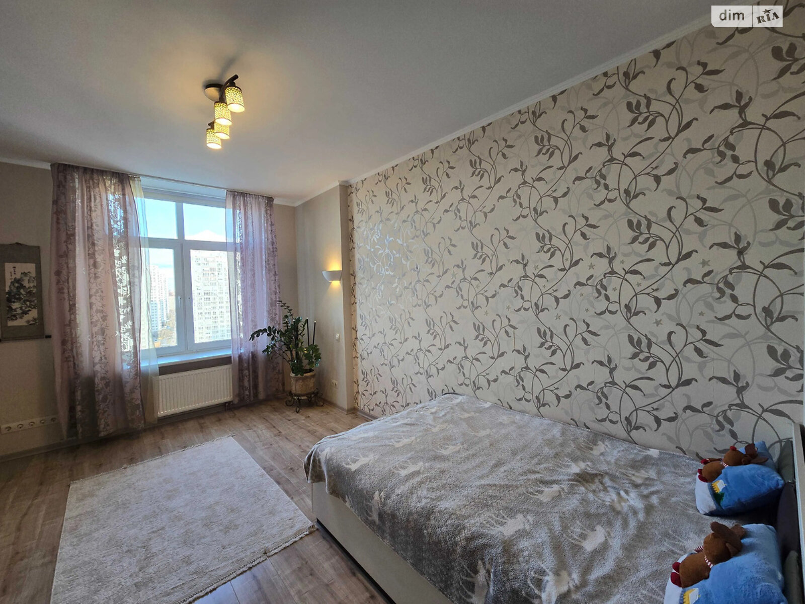 Продаж трикімнатної квартири в Києві, на наб. Дніпровська 26К, район Осокорки фото 1 Продаж трикімнатної квартири в Києві, на наб. Дніпровська 26К, район Осокорки фото 1