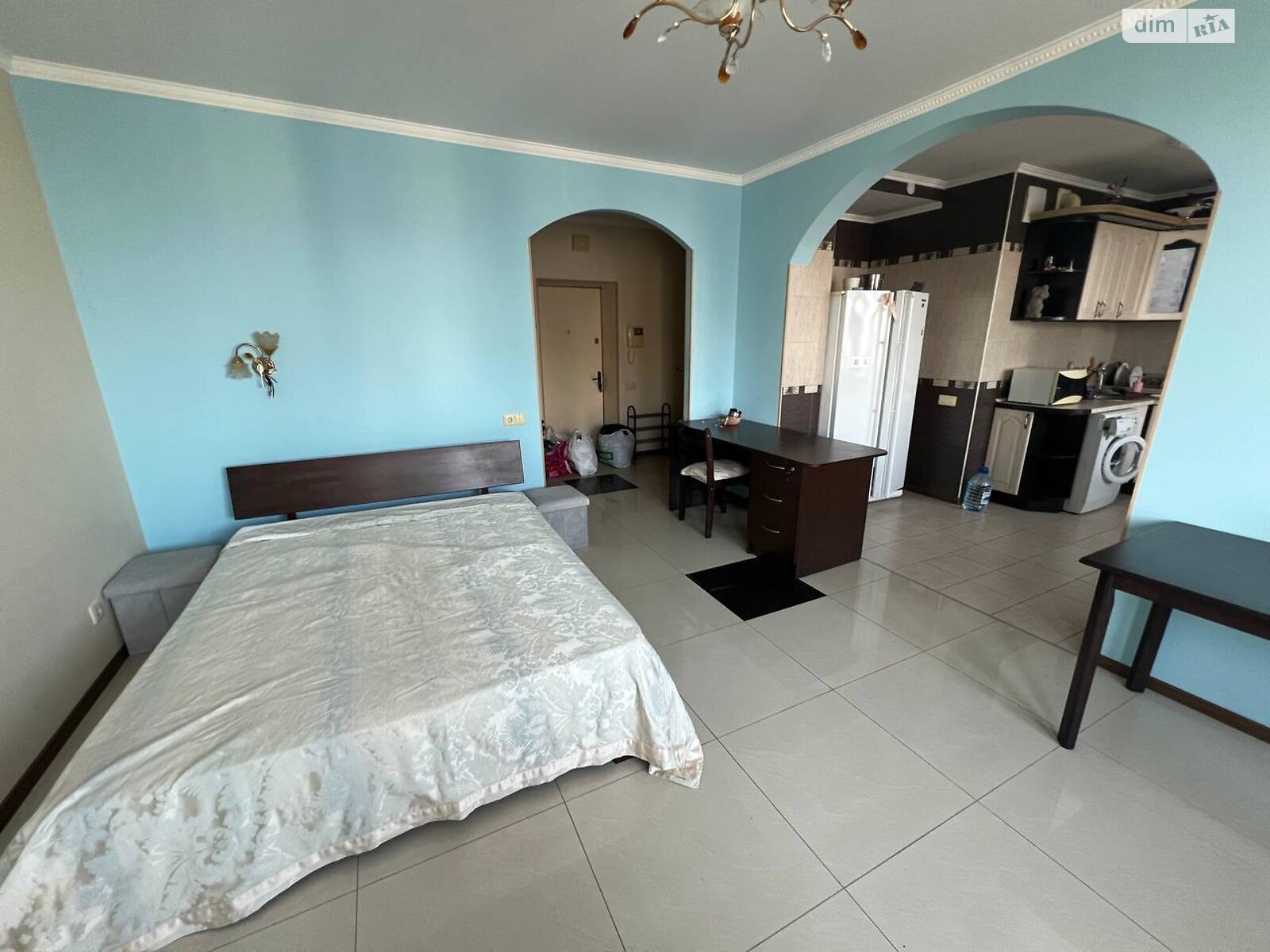 Продажа однокомнатной квартиры в Киеве, на ул. Гришко Михаила 9, кв. 139, район Осокорки фото 1