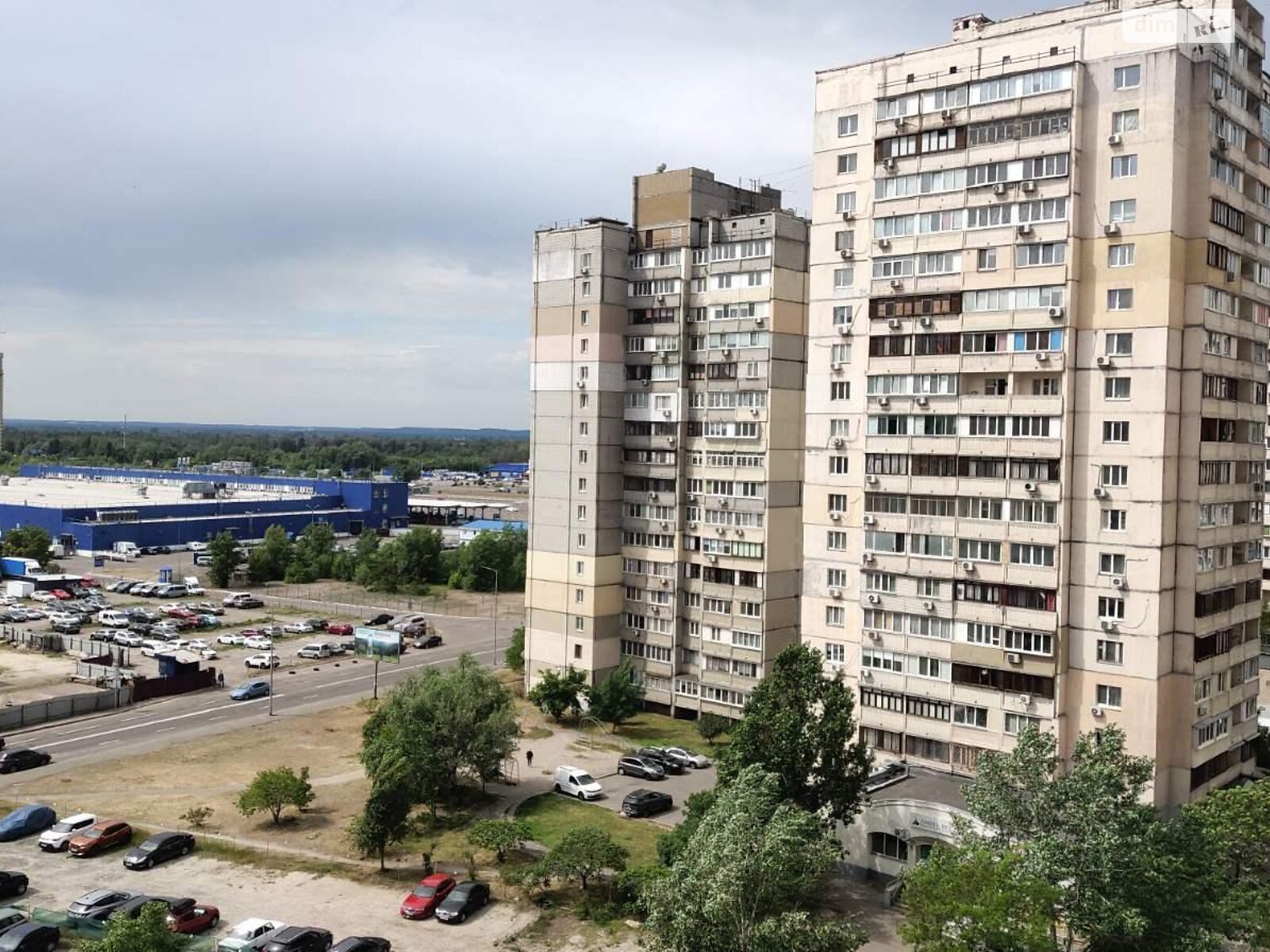 Продажа однокомнатной квартиры в Киеве, на ул. Лариси Руденко 21, район Осокорки фото 2 Продажа однокомнатной квартиры в Киеве, на ул. Лариси Руденко 21, район Осокорки фото 2