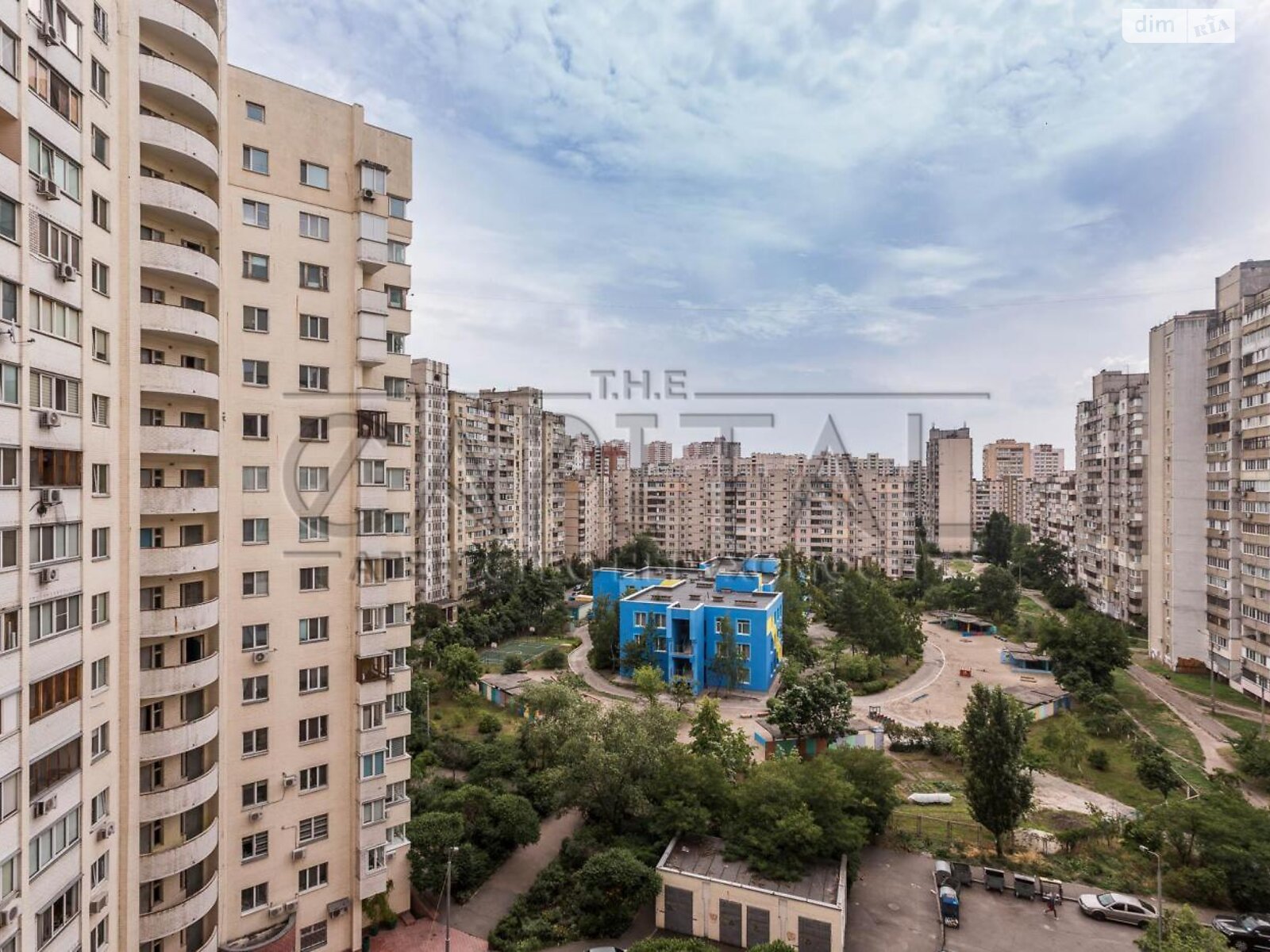 Продажа четырехкомнатной квартиры в Киеве, на просп. Николая Бажана 26, район Осокорки фото 1 Продажа четырехкомнатной квартиры в Киеве, на просп. Николая Бажана 26, район Осокорки фото 1