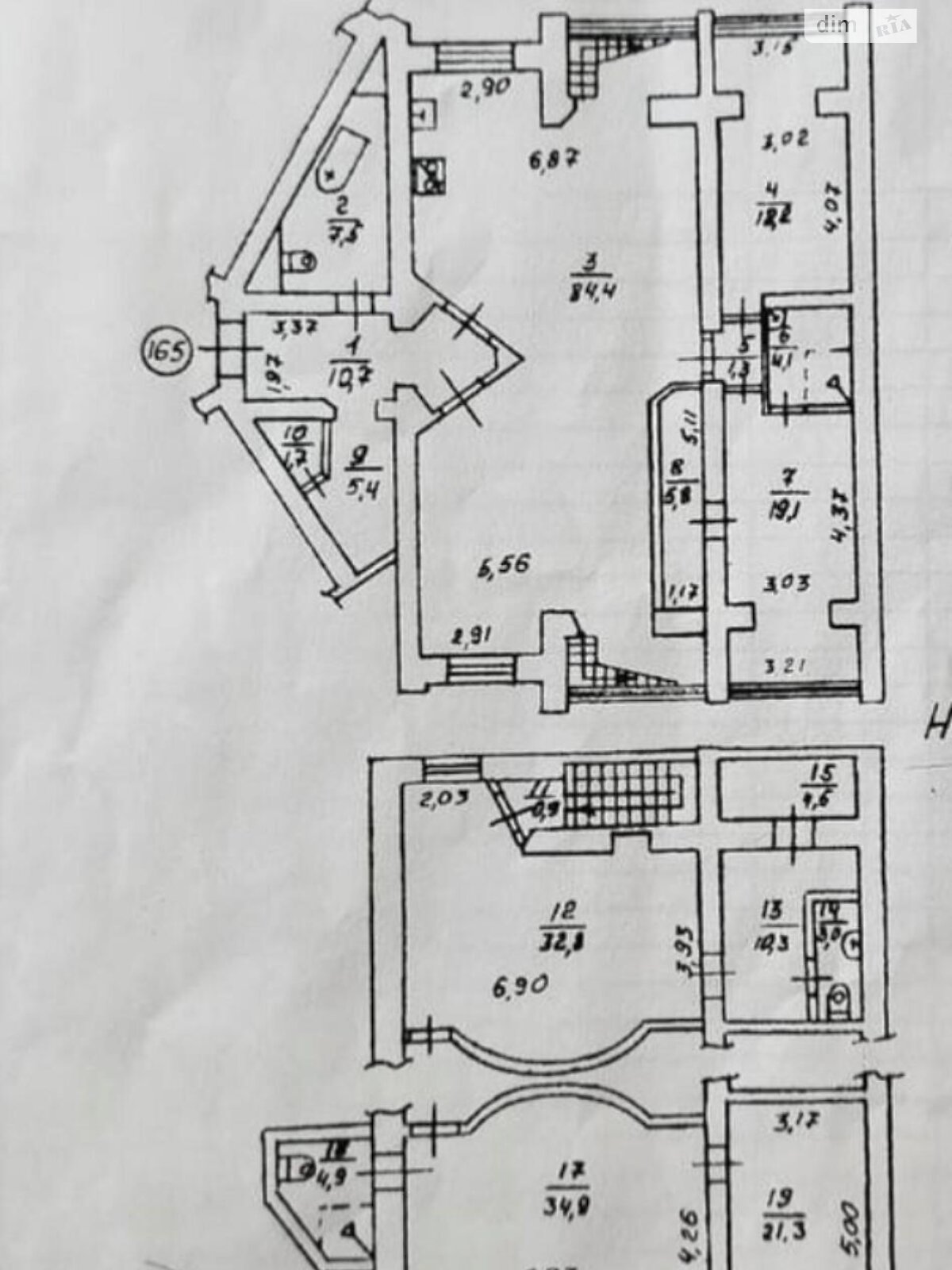 Продаж п`ятикімнатної квартири в Києві, на просп. Миколи Бажана 26, район Осокорки фото 1 Продаж п`ятикімнатної квартири в Києві, на просп. Миколи Бажана 26, район Осокорки фото 1