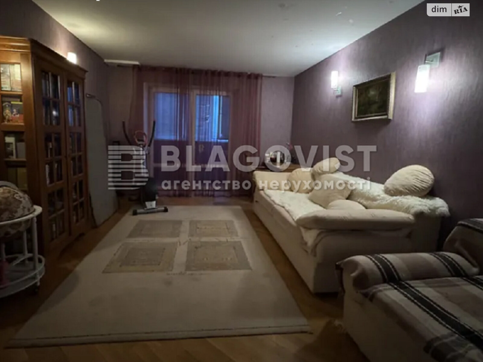 Продаж чотирикімнатної квартири в Києві, на просп. Миколи Бажана 26, район Осокорки фото 1 Продаж чотирикімнатної квартири в Києві, на просп. Миколи Бажана 26, район Осокорки фото 1