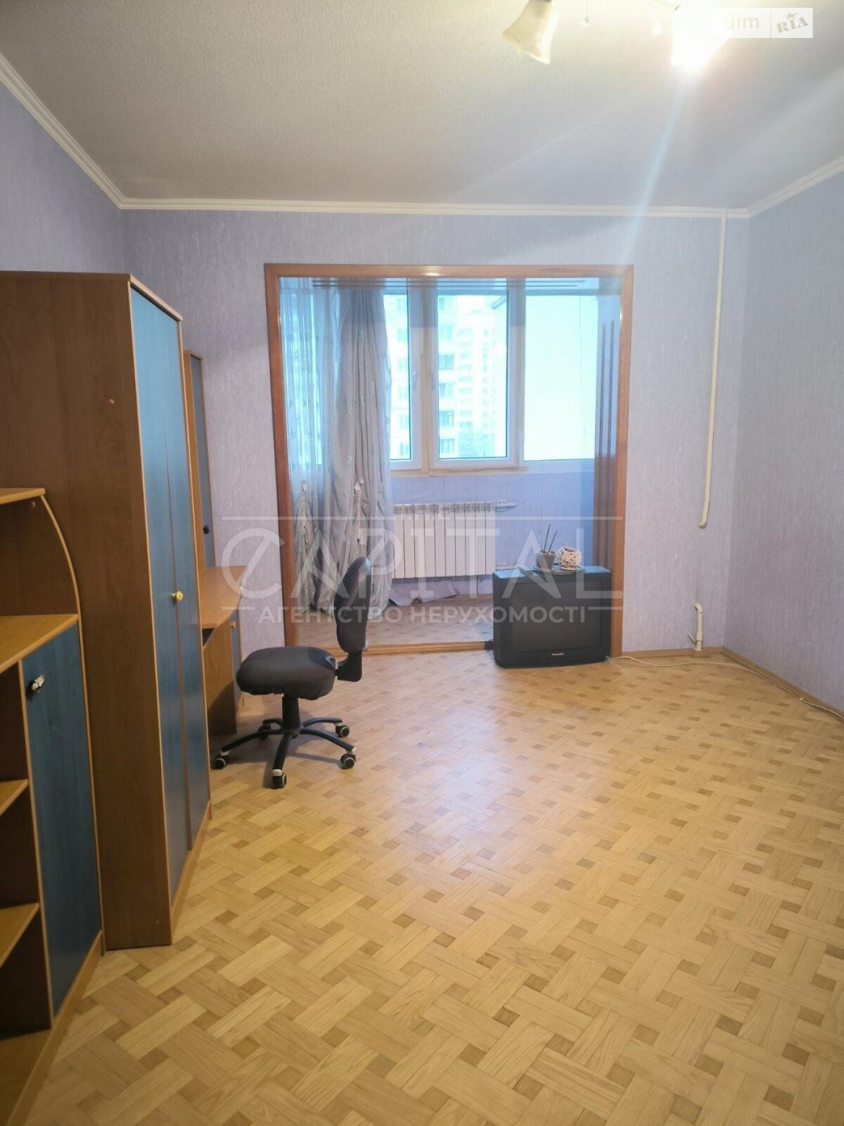 Продаж двокімнатної квартири в Києві, на просп. Миколи Бажана 34, район Осокорки фото 1 Продаж двокімнатної квартири в Києві, на просп. Миколи Бажана 34, район Осокорки фото 1