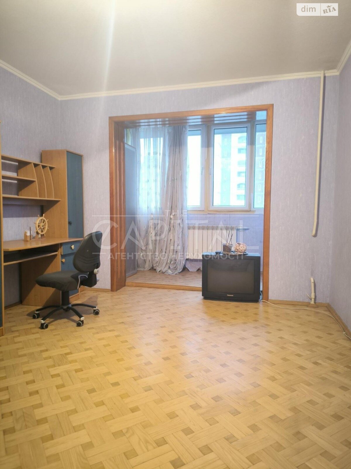 Продаж двокімнатної квартири в Києві, на просп. Миколи Бажана 34, район Осокорки фото 1 Продаж двокімнатної квартири в Києві, на просп. Миколи Бажана 34, район Осокорки фото 1