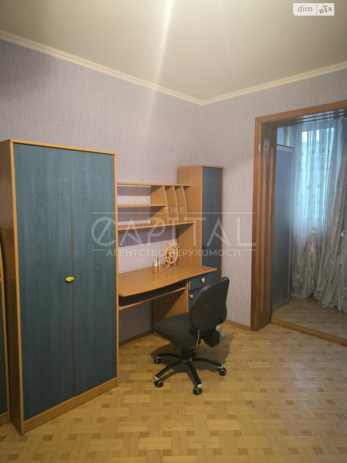 Продаж двокімнатної квартири в Києві, на просп. Миколи Бажана 34, район Осокорки фото 1 Продаж двокімнатної квартири в Києві, на просп. Миколи Бажана 34, район Осокорки фото 1
