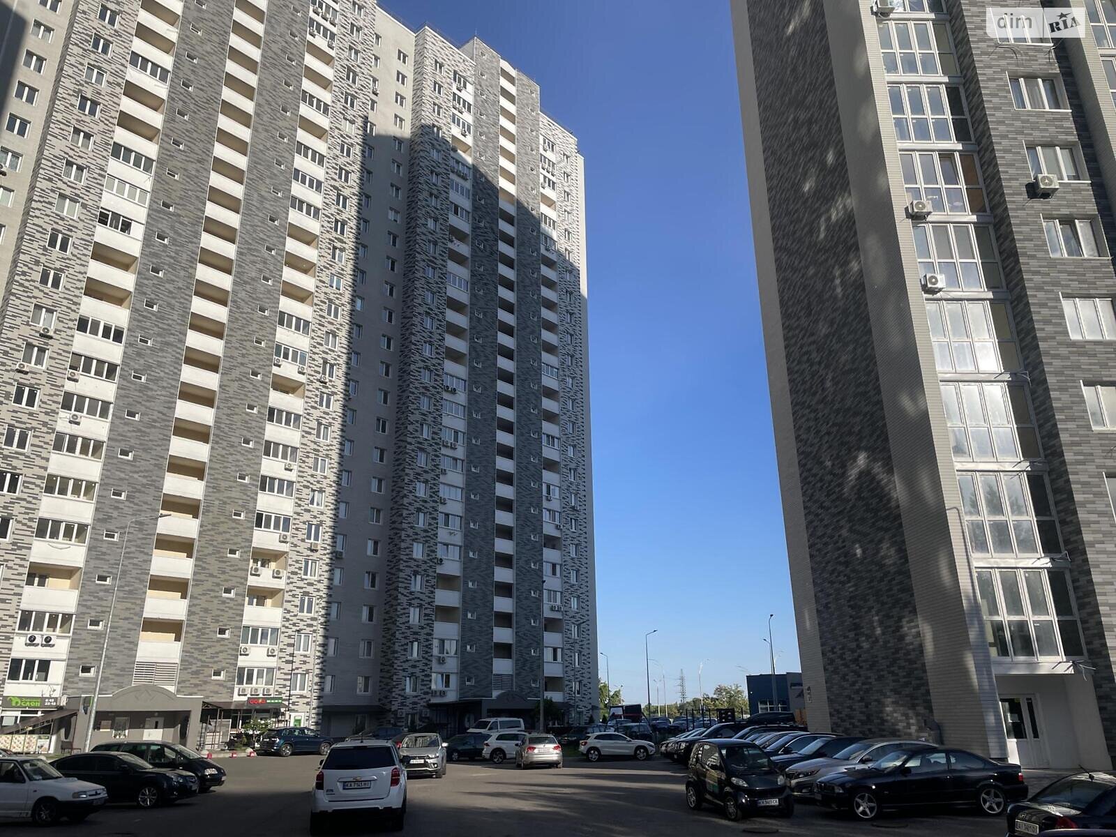 Продажа двухкомнатной квартиры в Киеве, на ул. Ревуцкого 54А, район Осокорки фото 1