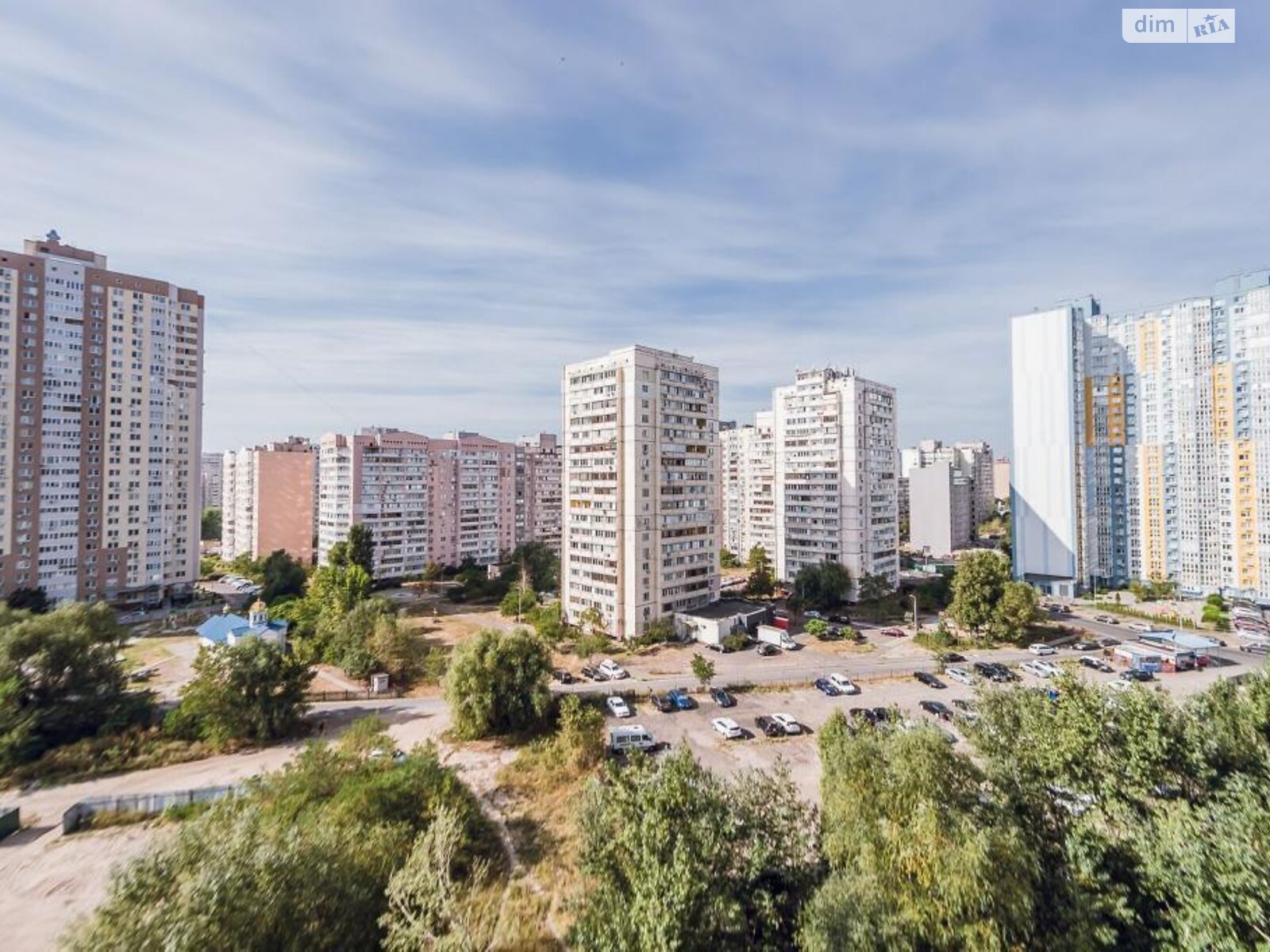 Продаж двокімнатної квартири в Києві, на вул. Ревуцького 54А, район Осокорки фото 1 Продаж двокімнатної квартири в Києві, на вул. Ревуцького 54А, район Осокорки фото 1