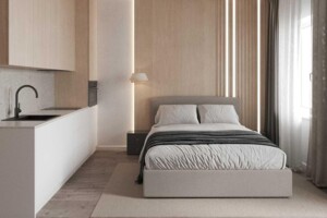 Продаж двокімнатної квартири в Києві, на вул. Ревуцького 54, район Осокорки фото 2