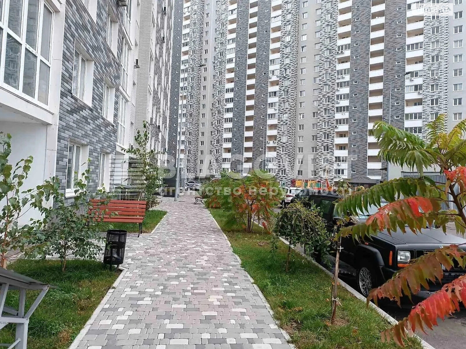 Продаж однокімнатної квартири в Києві, на вул. Ревуцького 54Б, район Осокорки фото 1 Продаж однокімнатної квартири в Києві, на вул. Ревуцького 54Б, район Осокорки фото 1