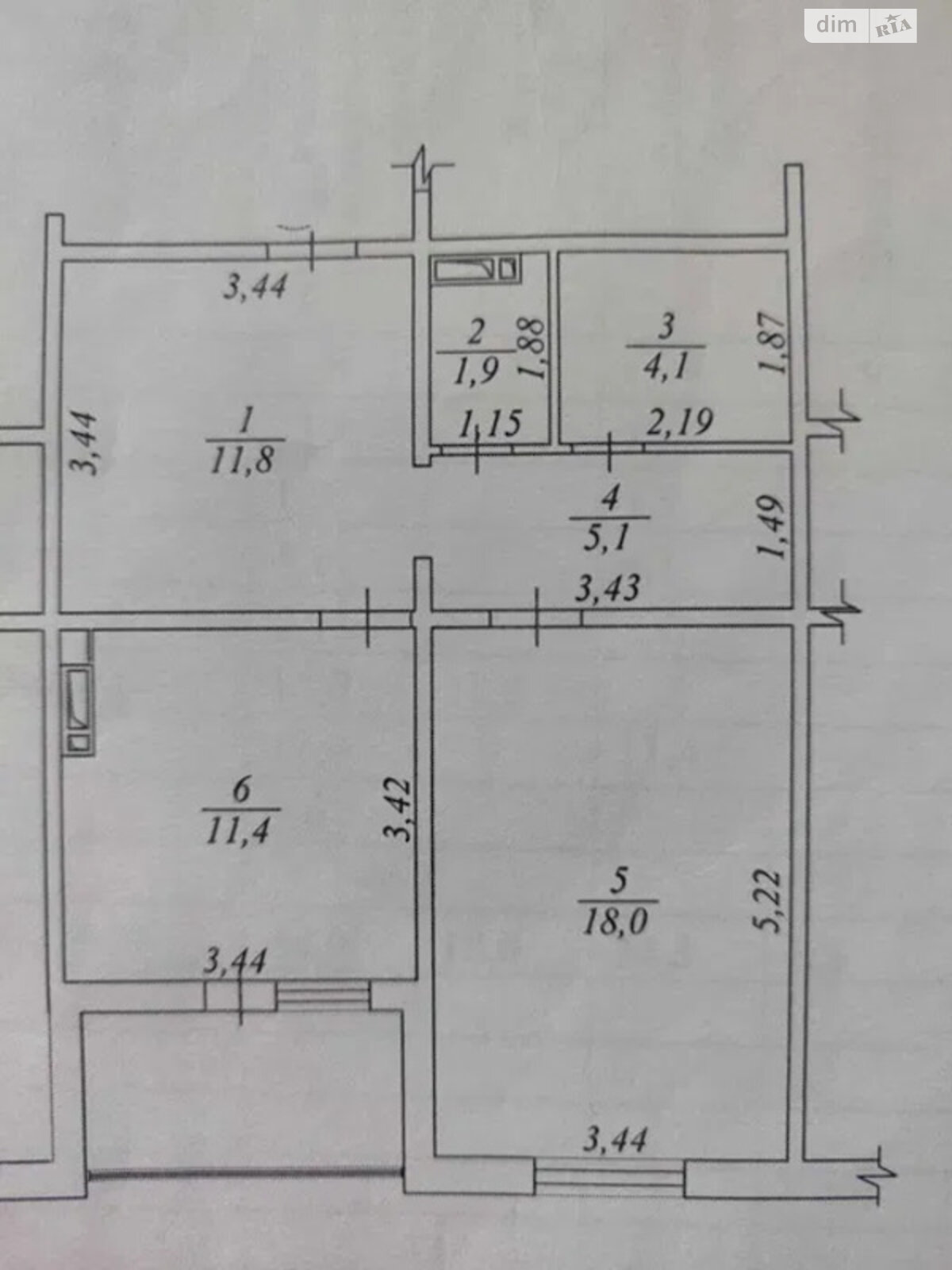 Продажа однокомнатной квартиры в Киеве, на ул. Ревуцкого 54А, район Осокорки фото 1 Продажа однокомнатной квартиры в Киеве, на ул. Ревуцкого 54А, район Осокорки фото 1