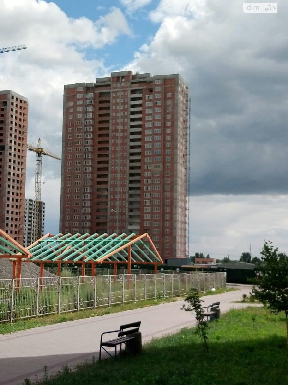 Продаж однокімнатної квартири в Києві, на вул. Софії Русової 27, район Осокорки фото 1 Продаж однокімнатної квартири в Києві, на вул. Софії Русової 27, район Осокорки фото 1