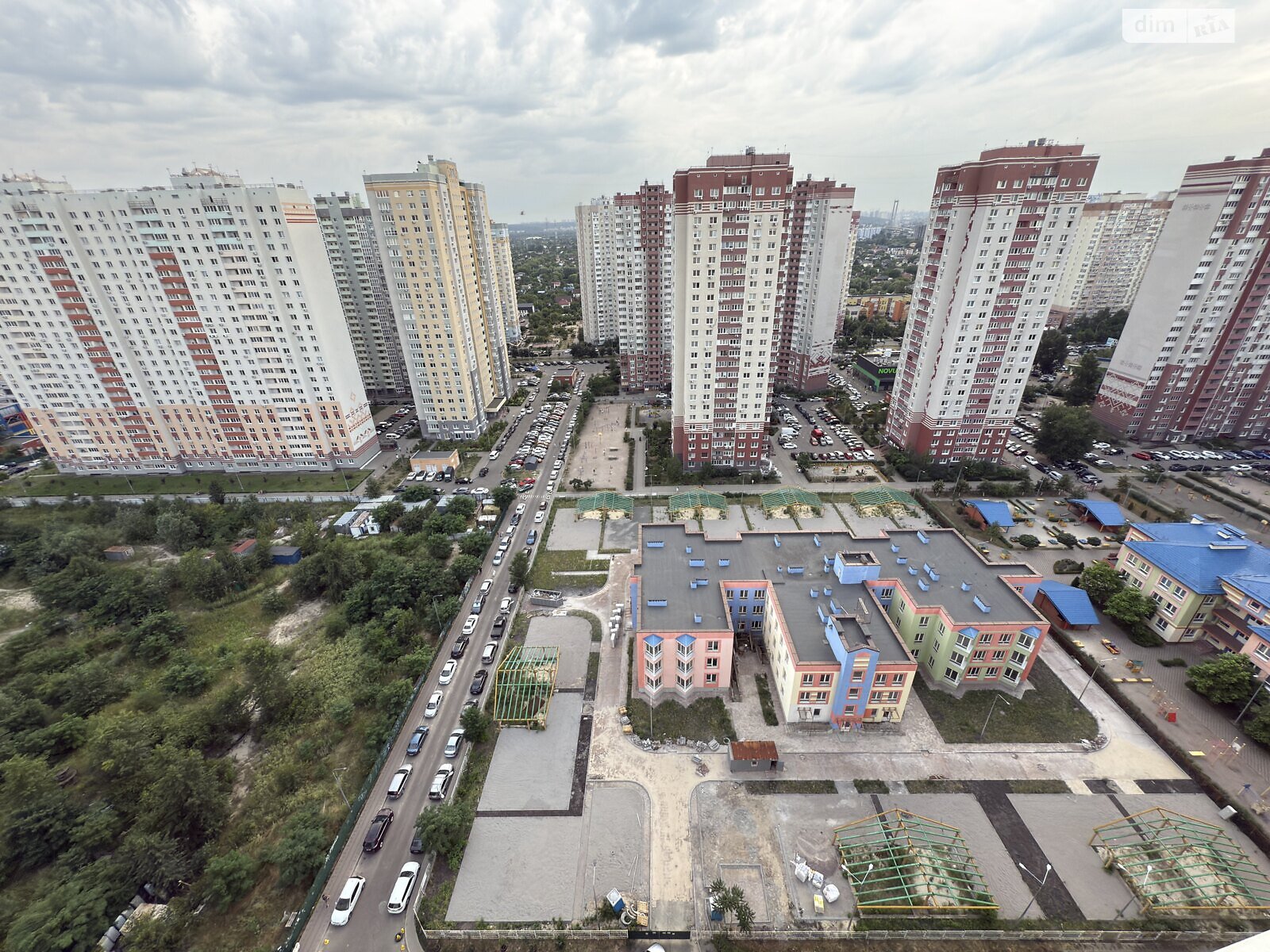 Продажа однокомнатной квартиры в Киеве, на ул. Софии Русовой 3В, район Осокорки фото 1 Продажа однокомнатной квартиры в Киеве, на ул. Софии Русовой 3В, район Осокорки фото 1
