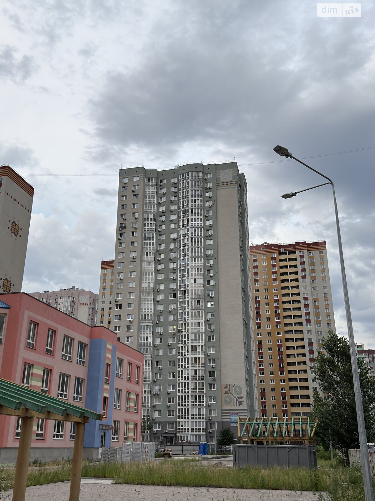 Продажа однокомнатной квартиры в Киеве, на ул. Софии Русовой 3В, район Осокорки фото 1 Продажа однокомнатной квартиры в Киеве, на ул. Софии Русовой 3В, район Осокорки фото 1