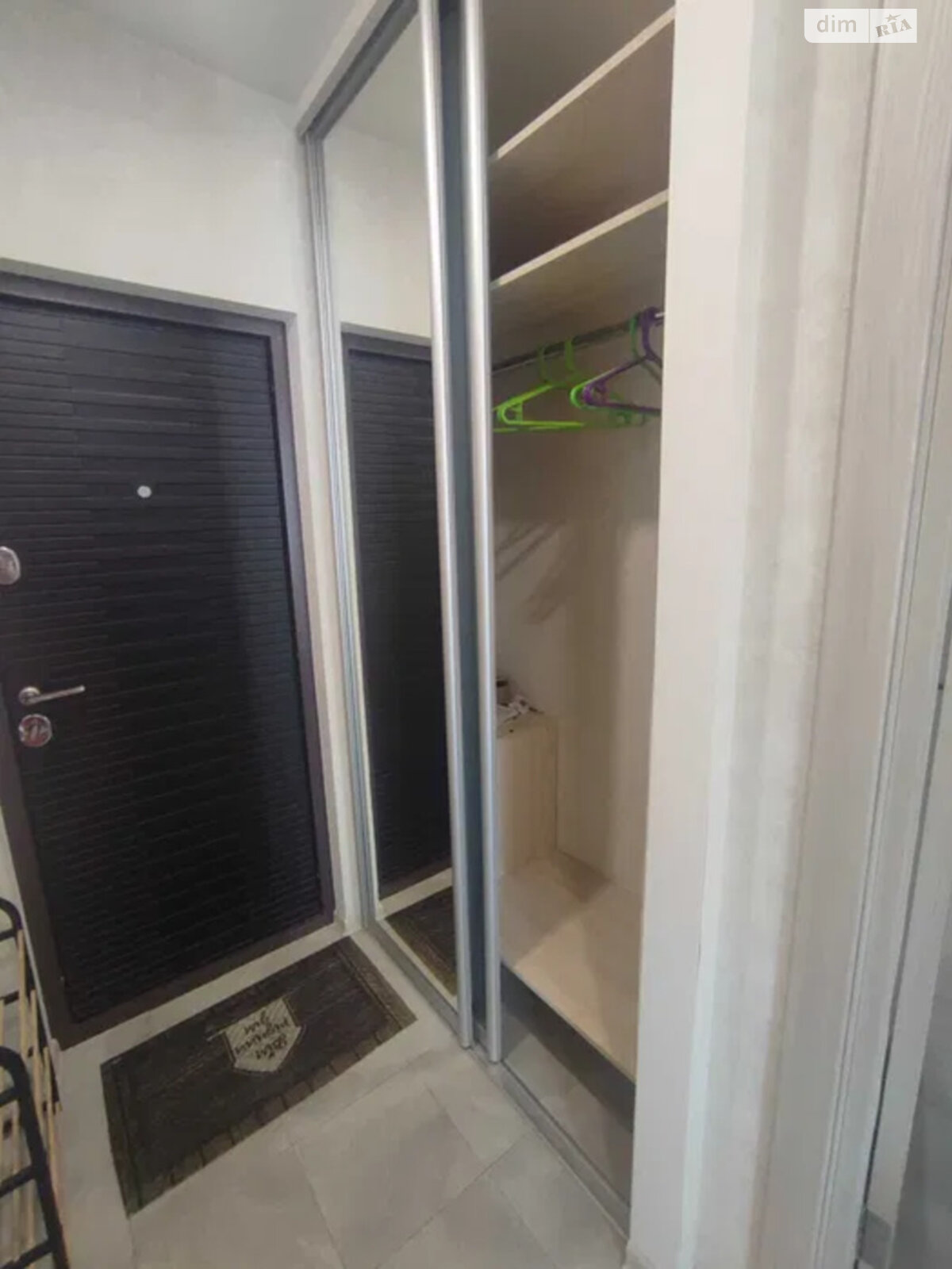 Продаж однокімнатної квартири в Києві, на вул. Софії Русової 5Б, район Осокорки фото 1