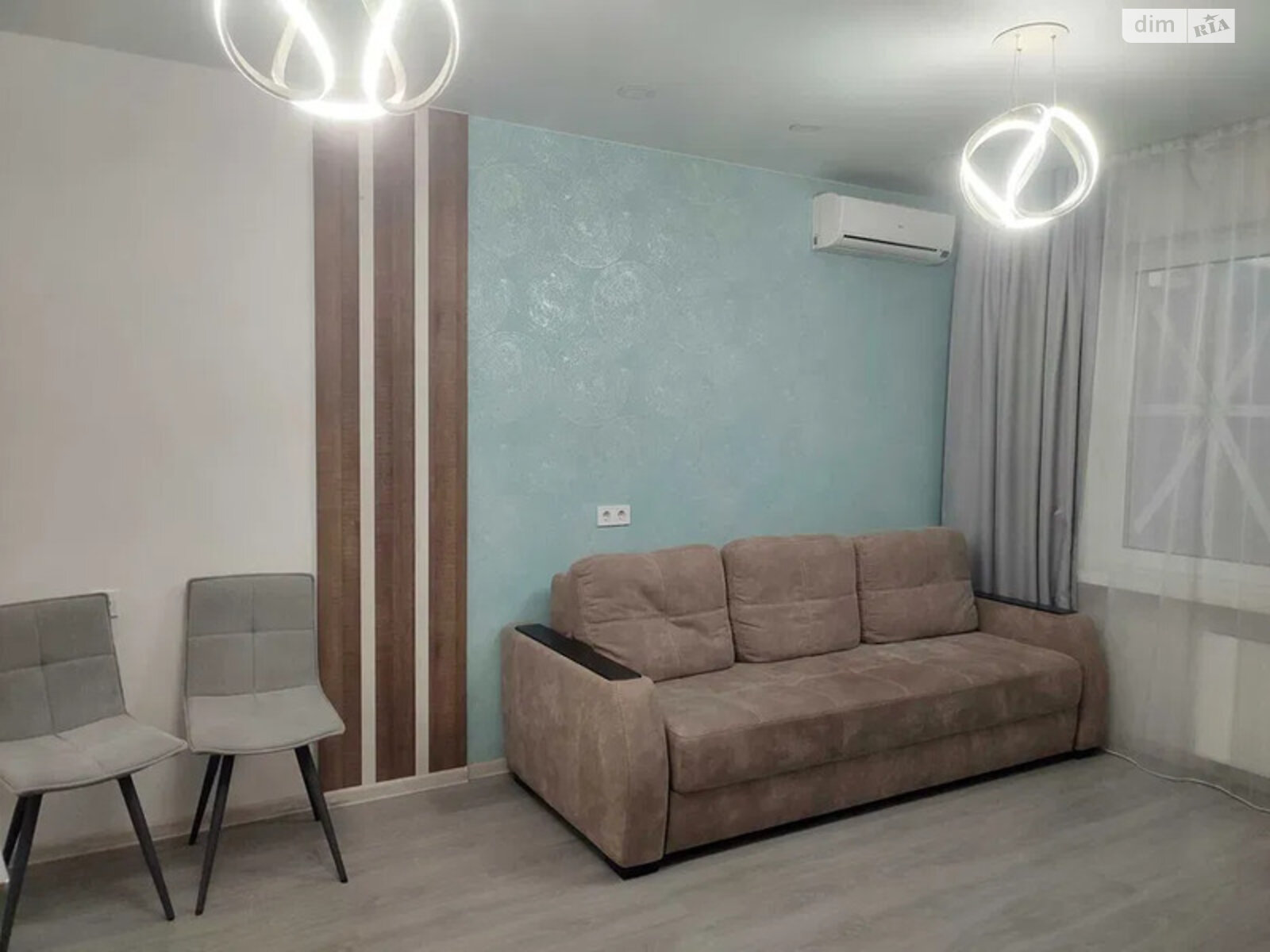 Продаж однокімнатної квартири в Києві, на вул. Софії Русової 5Б, район Осокорки фото 1