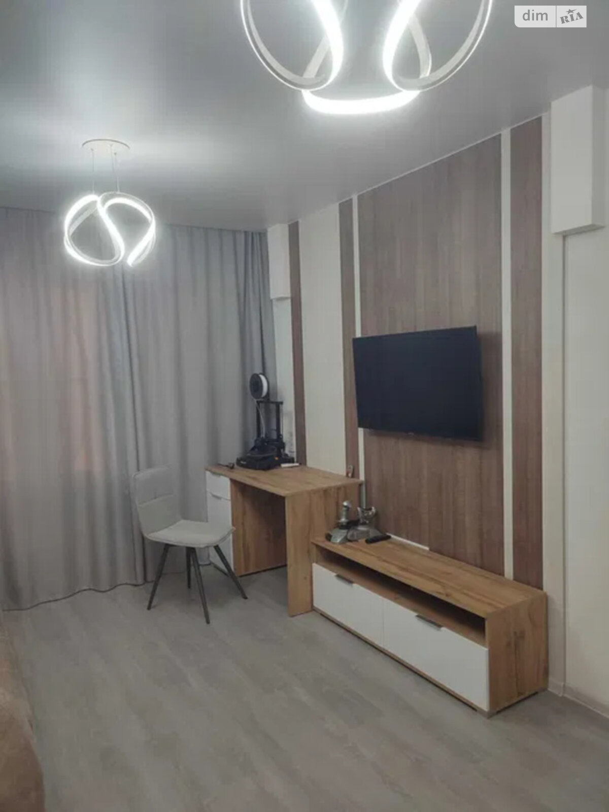 Продаж однокімнатної квартири в Києві, на вул. Софії Русової 5Б, район Осокорки фото 1