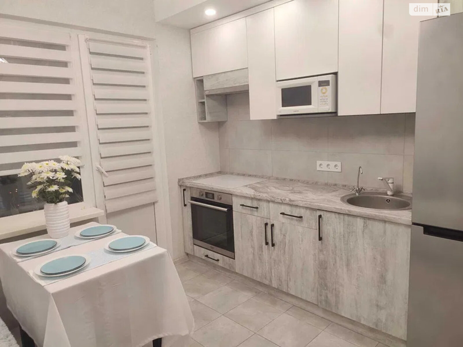 Продаж однокімнатної квартири в Києві, на вул. Софії Русової 5Б, район Осокорки фото 1