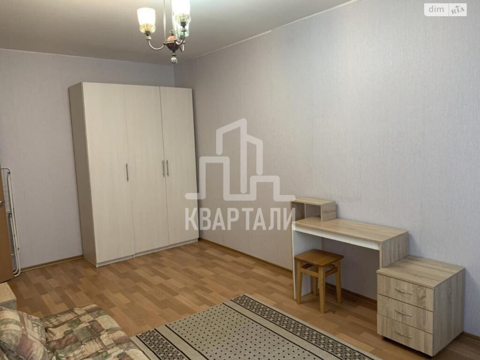 Продаж однокімнатної квартири в Києві, на вул. Урлівська 36А, район Осокорки фото 1