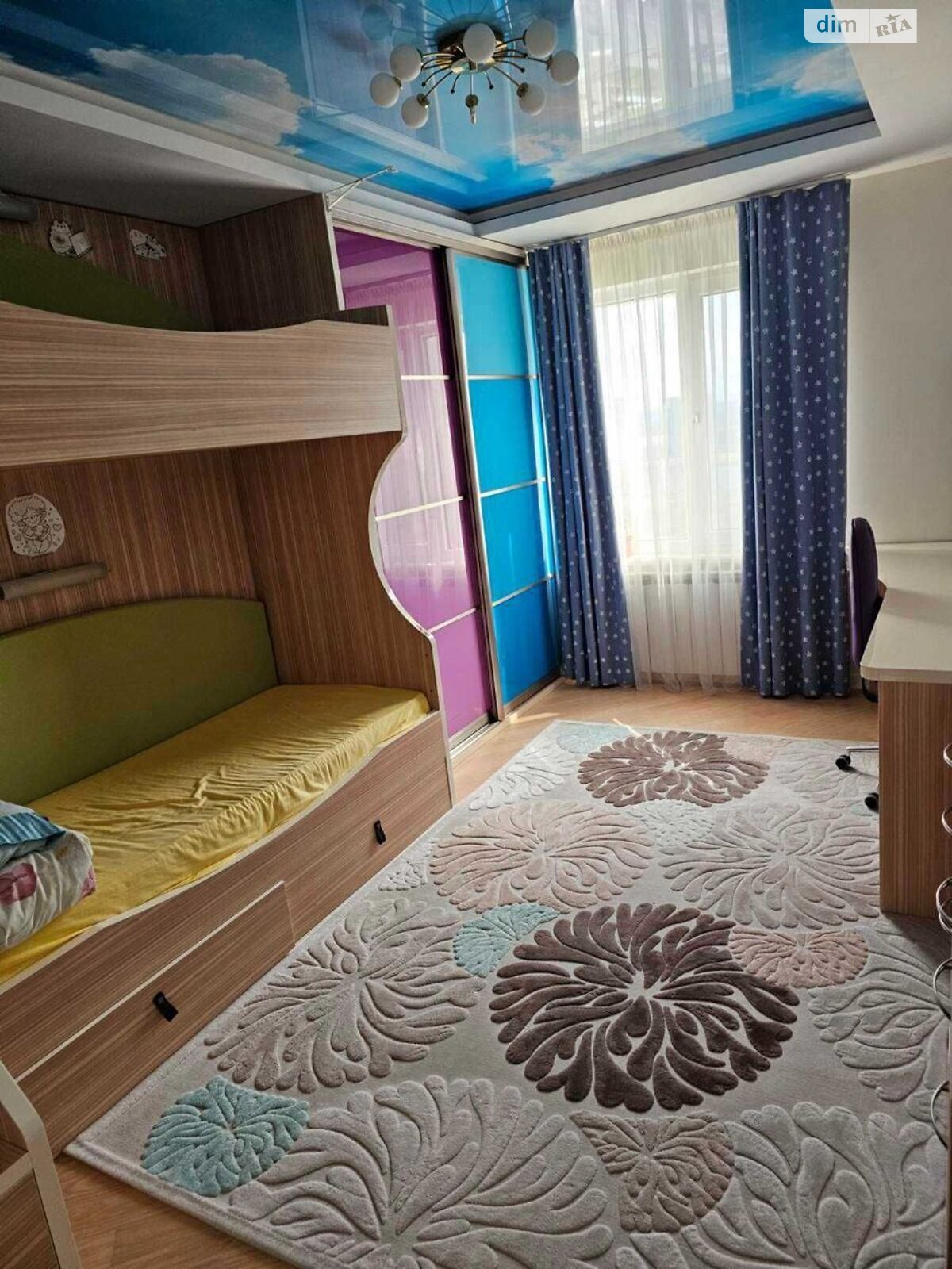 Продаж трикімнатної квартири в Києві, на вул. Ващенка Григорія 5, район Осокорки фото 1 Продаж трикімнатної квартири в Києві, на вул. Ващенка Григорія 5, район Осокорки фото 1