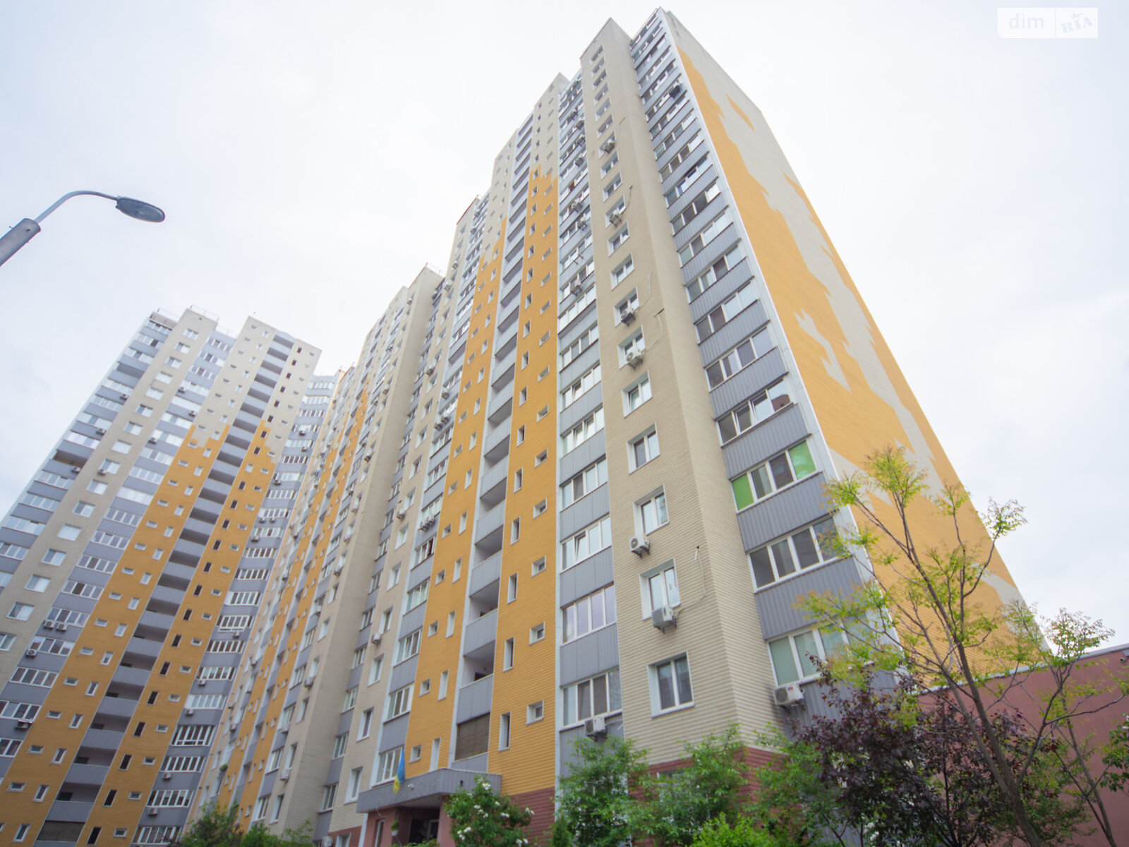 Продаж однокімнатної квартири в Києві, на вул. Ващенка Григорія 1, район Осокорки фото 1 Продаж однокімнатної квартири в Києві, на вул. Ващенка Григорія 1, район Осокорки фото 1