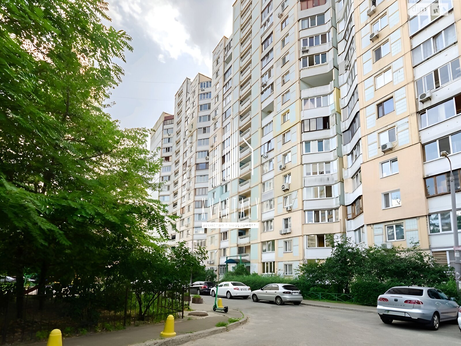 Продаж двокімнатної квартири в Києві, на вул. Вишняківська 13Б, район Осокорки фото 1 Продаж двокімнатної квартири в Києві, на вул. Вишняківська 13Б, район Осокорки фото 1