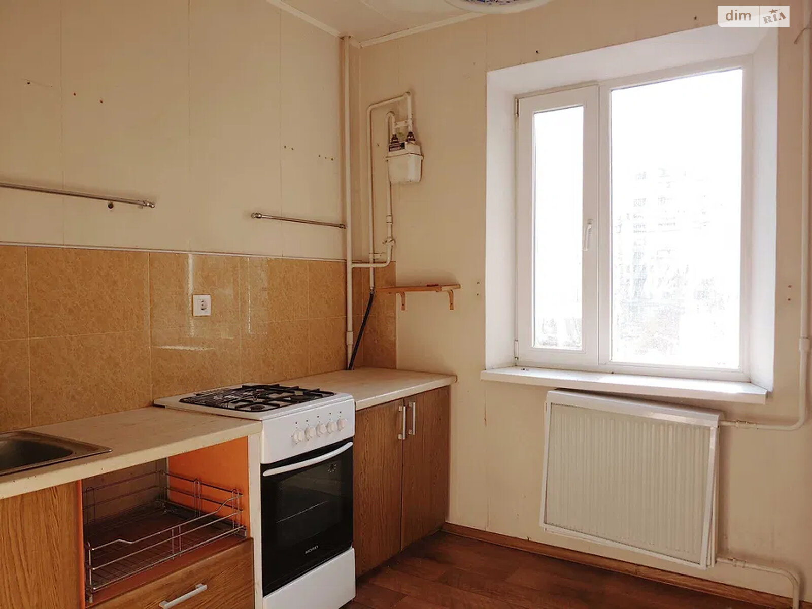 Продаж двокімнатної квартири в Києві, на вул. Вишняківська 8, район Осокорки фото 1 Продаж двокімнатної квартири в Києві, на вул. Вишняківська 8, район Осокорки фото 1