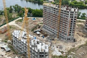 Продажа двухкомнатной квартиры в Киеве, на ул. Заречная 1, район Позняки фото 2