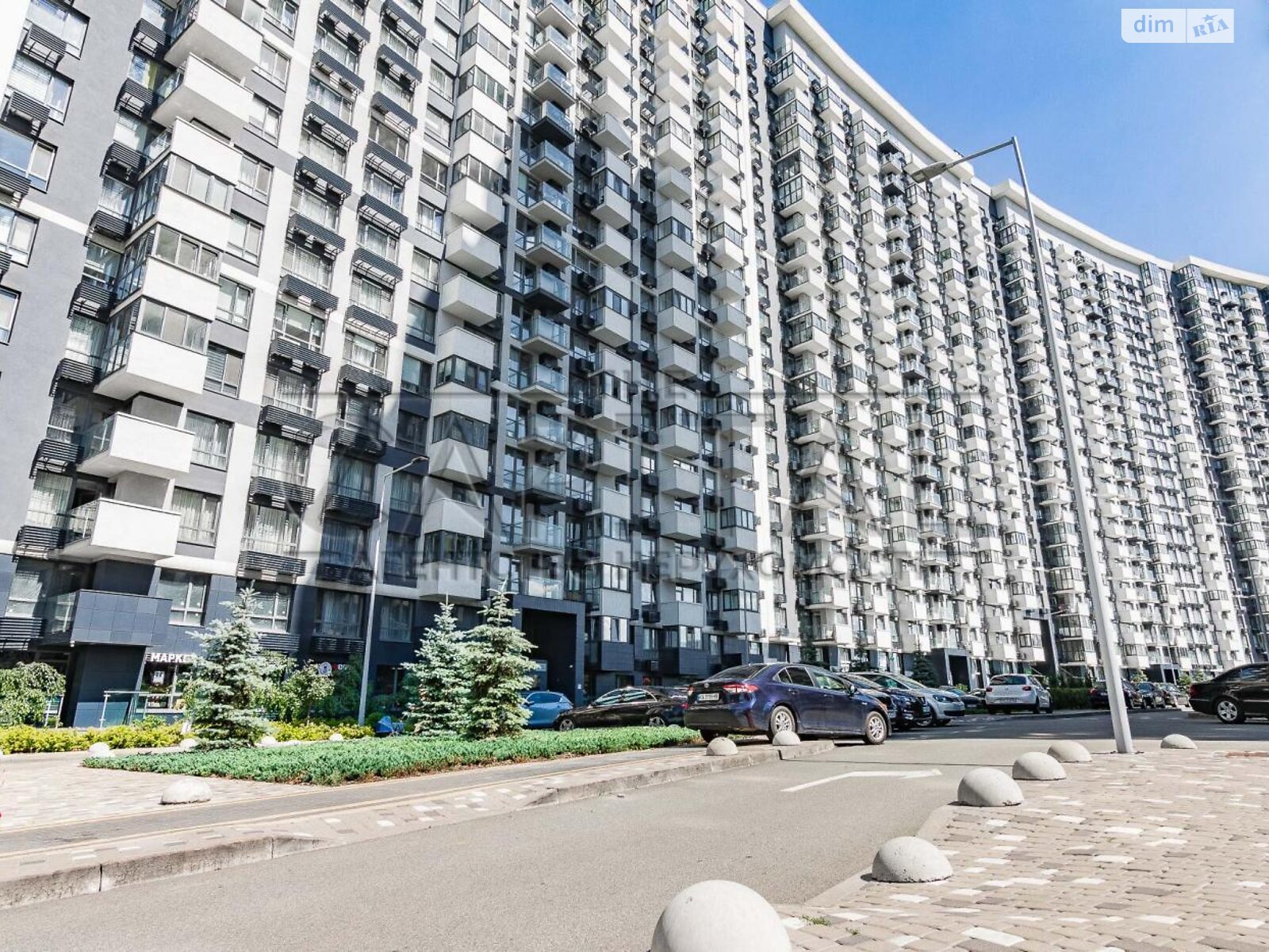 Продаж двокімнатної квартири в Києві, на вул. Осокорська 2А/2, фото 1 Продаж двокімнатної квартири в Києві, на вул. Осокорська 2А/2, фото 1