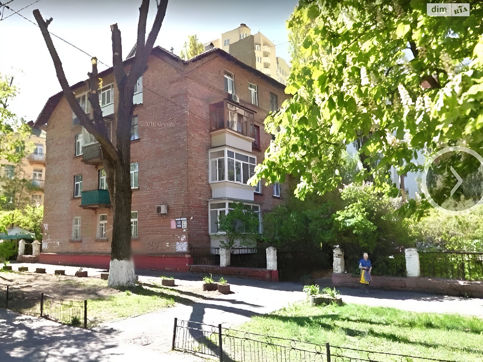 Продажа двухкомнатной квартиры в Киеве, на ул. Освиты 12/1, фото 1 Продажа двухкомнатной квартиры в Киеве, на ул. Освиты 12/1, фото 1