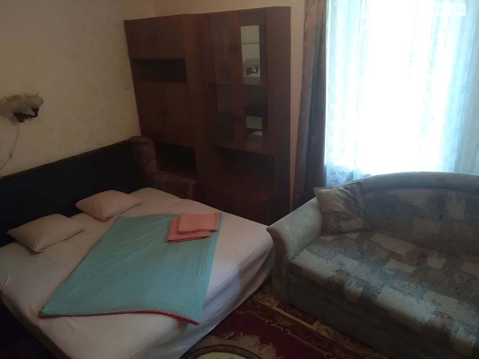Продажа двухкомнатной квартиры в Киеве, на ул. Освиты 12/1, фото 1 Продажа двухкомнатной квартиры в Киеве, на ул. Освиты 12/1, фото 1
