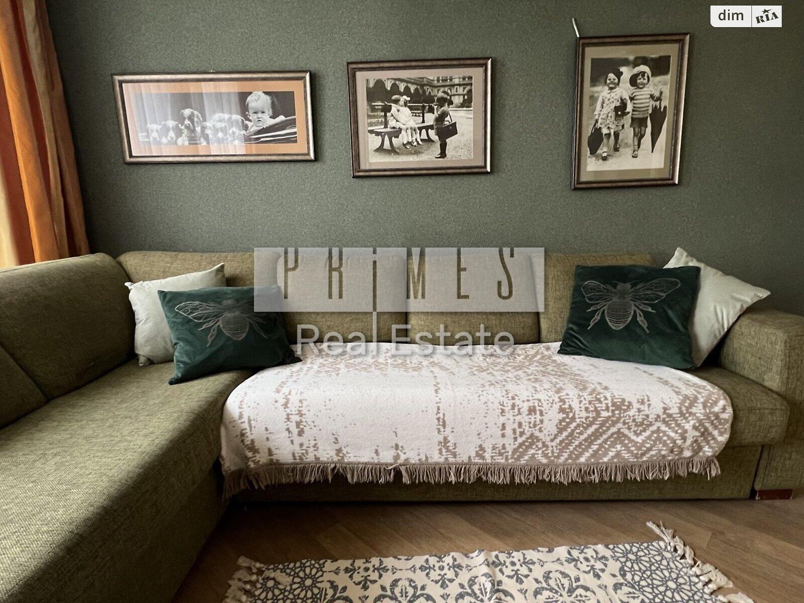 Продажа трехкомнатной квартиры в Киеве, на ул. Освиты 14А, фото 1