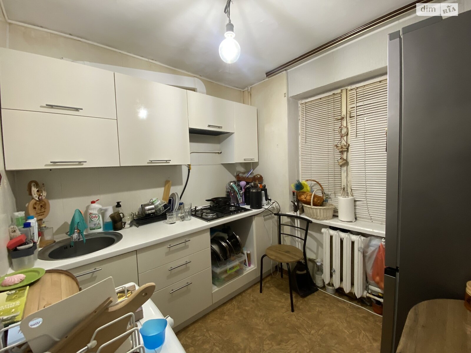 Продажа однокомнатной квартиры в Киеве, на ул. Академика Белецкого 9, район Отрадный фото 1